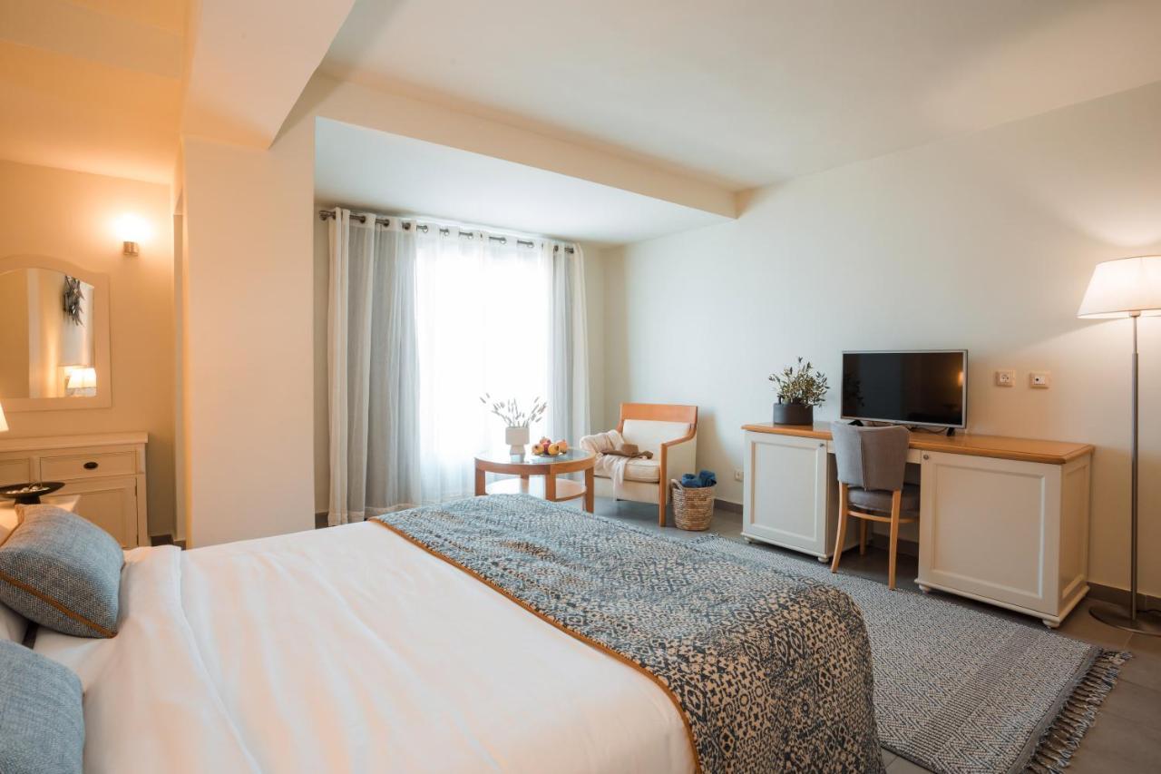 Megisti Hotel エクステリア 写真