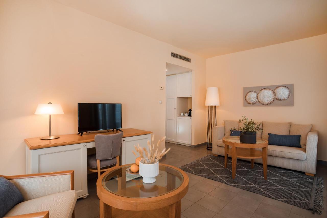 Megisti Hotel エクステリア 写真