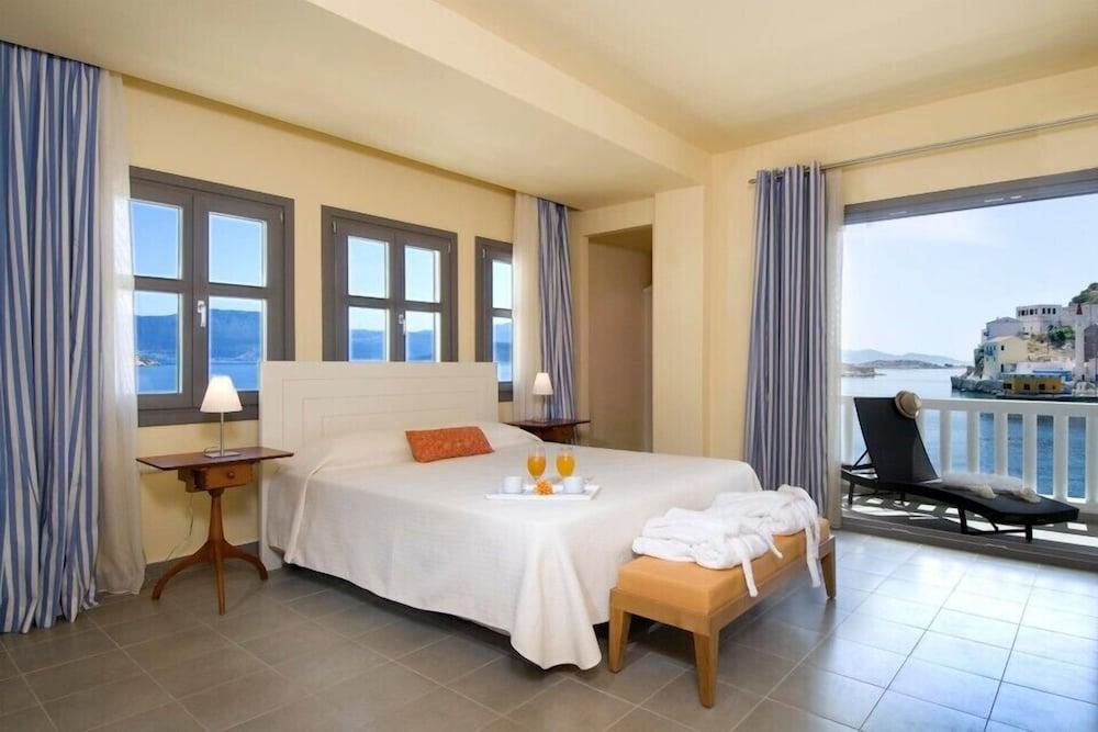 Megisti Hotel エクステリア 写真
